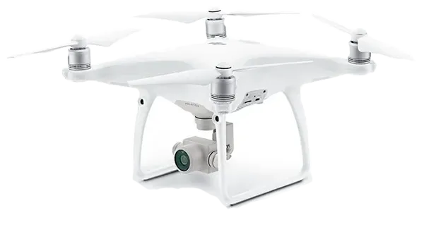 Ремонт Phantom 4 Advanced