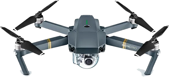 Ремонт Mavic Pro Fly More Combo
