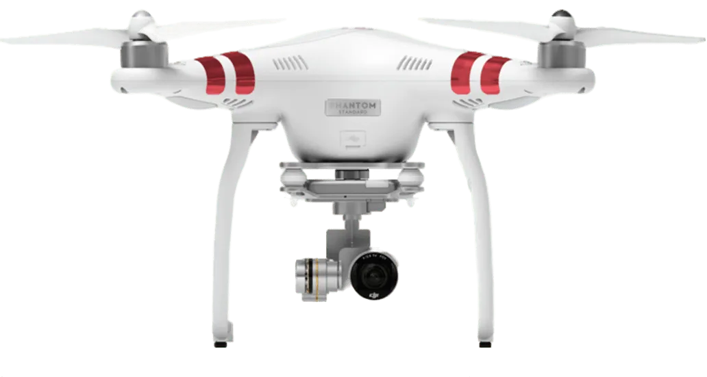 Ремонт Phantom 3
