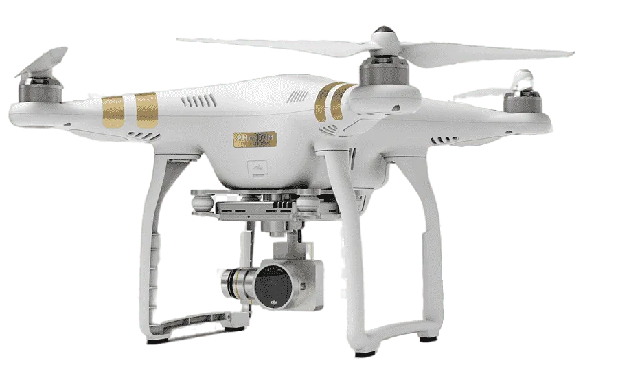 Ремонт Phantom 3 4K