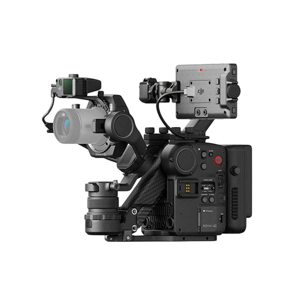 Ремонт Ronin 4D 8K